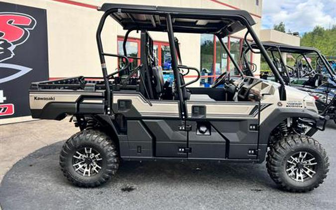 2024 Kawasaki MULE PRO-FXT 1000 LE Ranch Edition