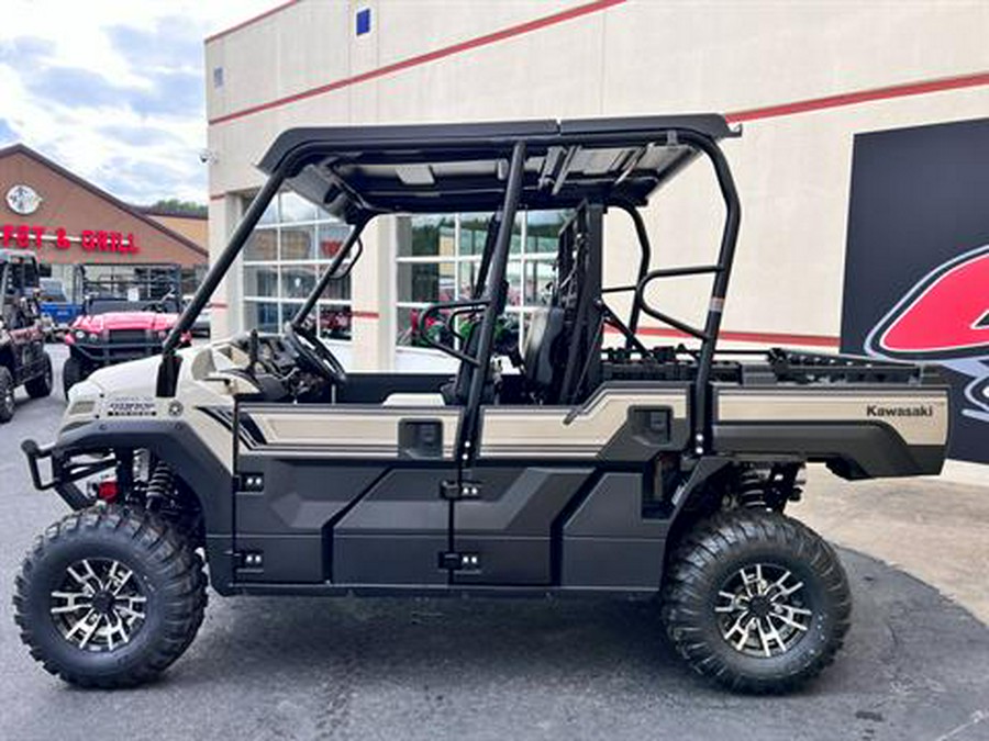 2024 Kawasaki MULE PRO-FXT 1000 LE Ranch Edition