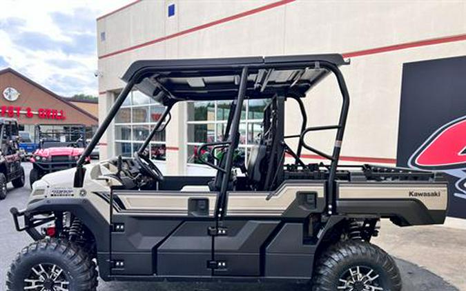 2024 Kawasaki MULE PRO-FXT 1000 LE Ranch Edition