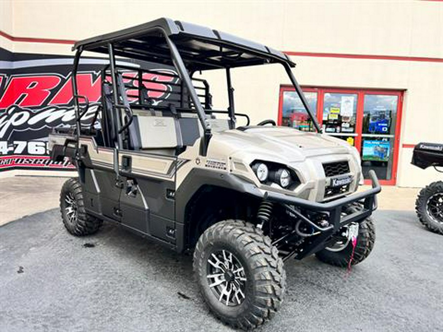 2024 Kawasaki MULE PRO-FXT 1000 LE Ranch Edition