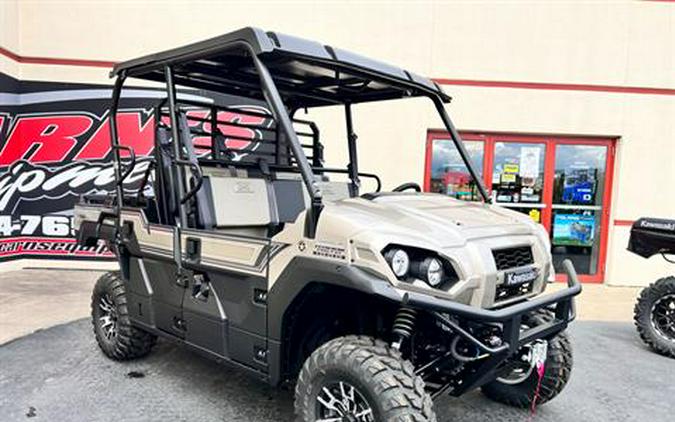 2024 Kawasaki MULE PRO-FXT 1000 LE Ranch Edition