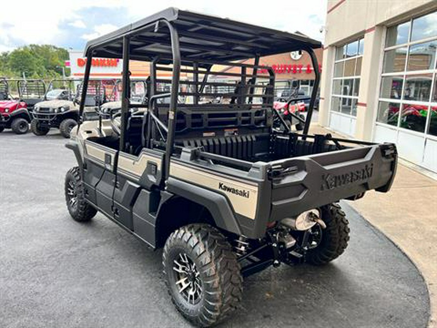 2024 Kawasaki MULE PRO-FXT 1000 LE Ranch Edition