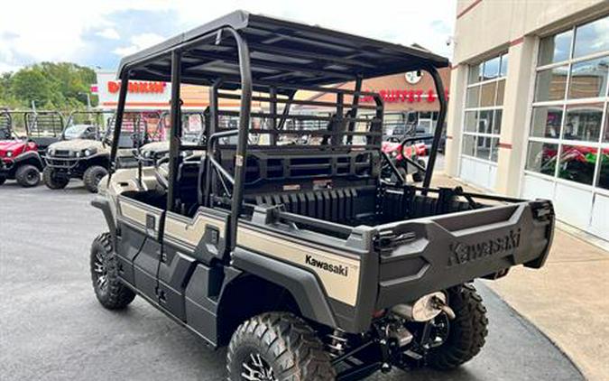 2024 Kawasaki MULE PRO-FXT 1000 LE Ranch Edition