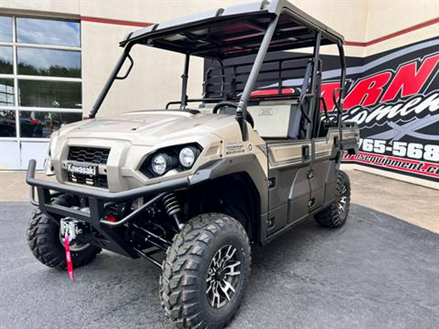 2024 Kawasaki MULE PRO-FXT 1000 LE Ranch Edition