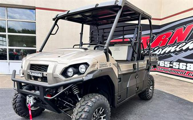 2024 Kawasaki MULE PRO-FXT 1000 LE Ranch Edition