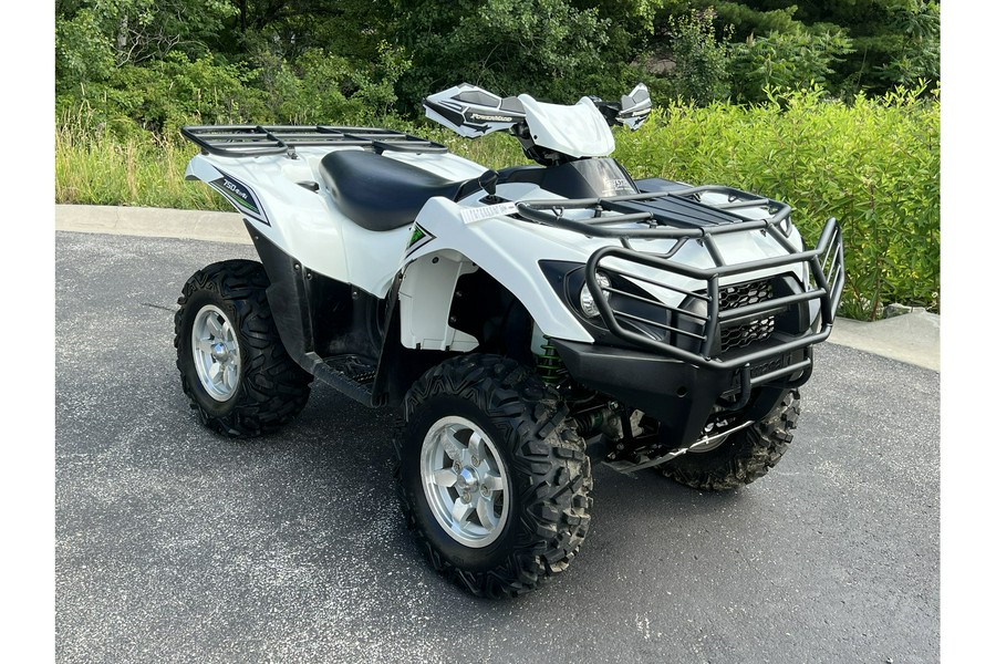 2016 Kawasaki BRUTE FORCE 750 KVF750