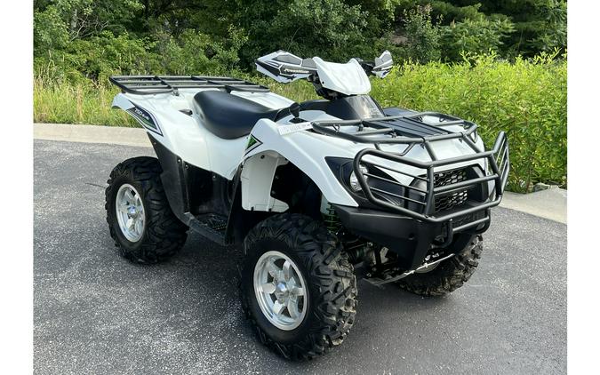 2016 Kawasaki BRUTE FORCE 750 KVF750