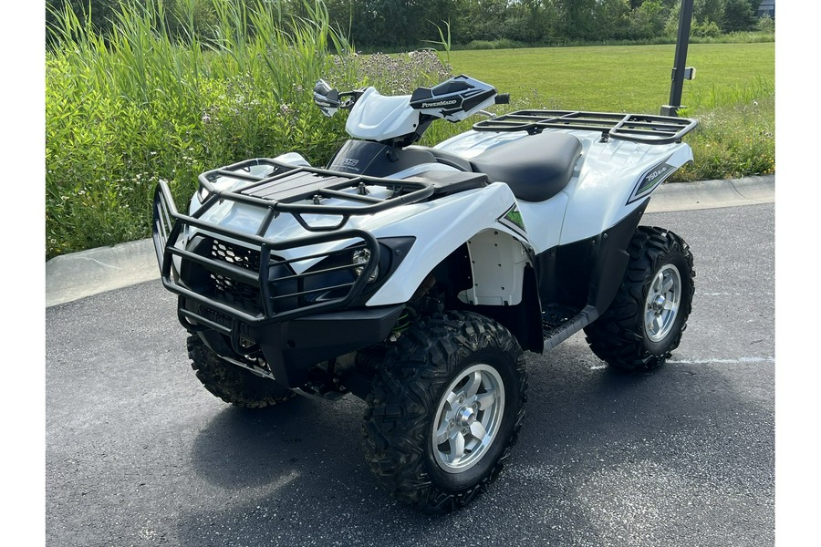 2016 Kawasaki BRUTE FORCE 750 KVF750