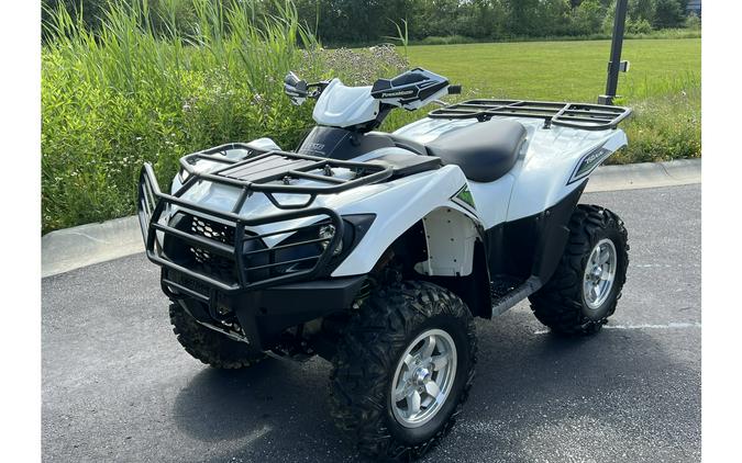 2016 Kawasaki BRUTE FORCE 750 KVF750