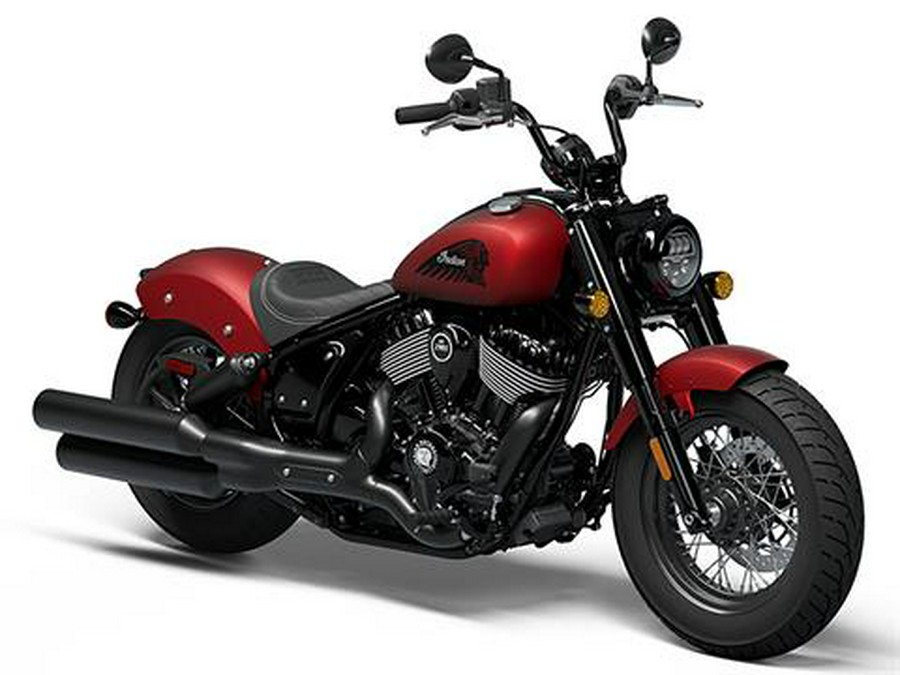 2024 Indian Motorcycle Chief Bobber Dark Horse®