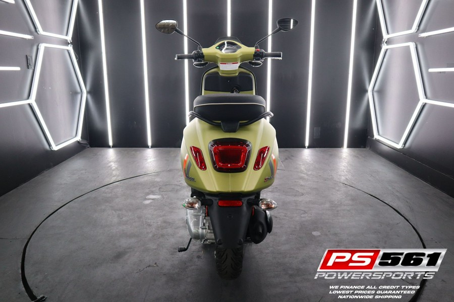 2024 Vespa Primavera 150 S