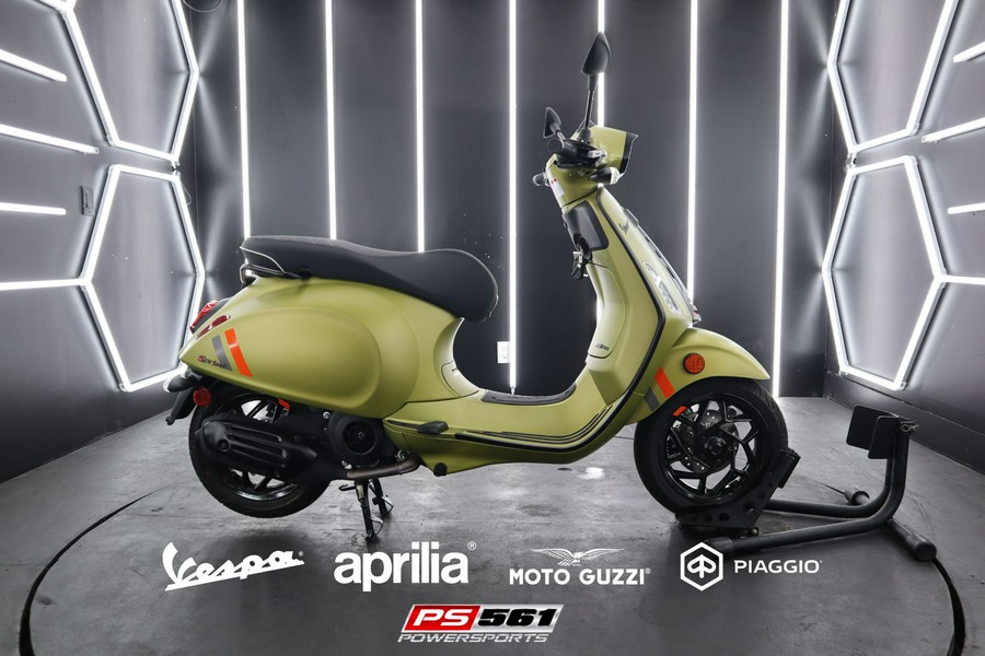 2024 Vespa Primavera 150 S