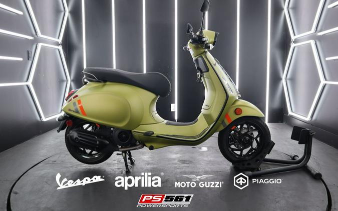 2024 Vespa Primavera 150 S