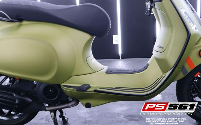 2024 Vespa Primavera 150 S