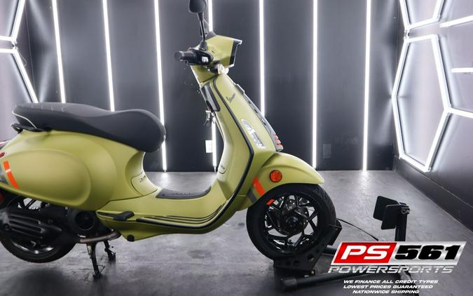 2024 Vespa Primavera 150 S