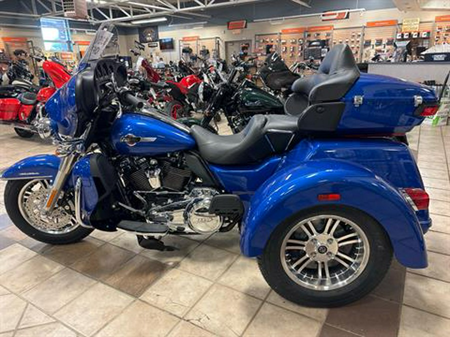 2024 Harley-Davidson Tri Glide® Ultra