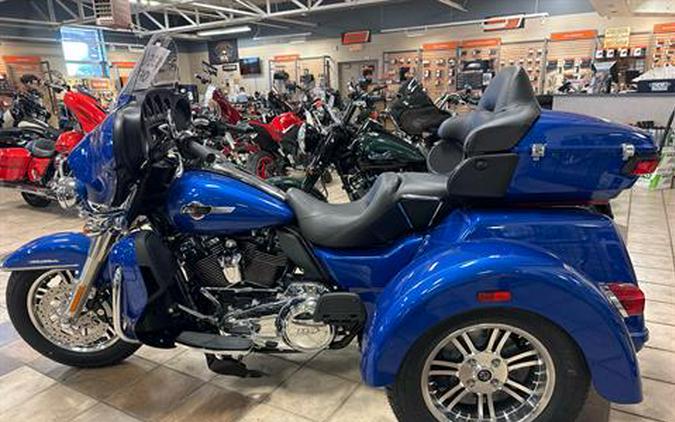 2024 Harley-Davidson Tri Glide® Ultra