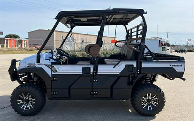 2024 Kawasaki Mule PRO-FXT 1000 Platinum Ranch Edition