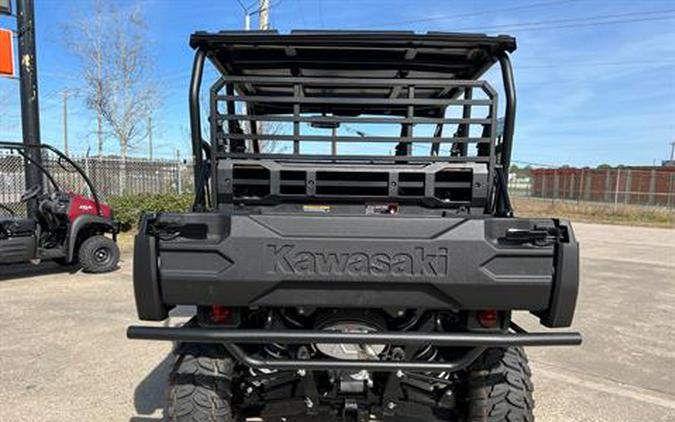 2024 Kawasaki Mule PRO-FXT 1000 Platinum Ranch Edition