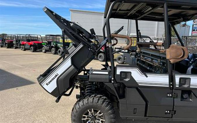 2024 Kawasaki Mule PRO-FXT 1000 Platinum Ranch Edition