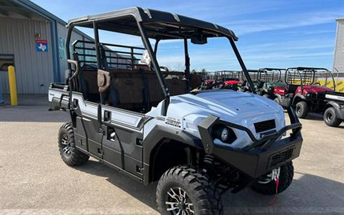 2024 Kawasaki Mule PRO-FXT 1000 Platinum Ranch Edition