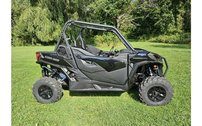 2025 Can-Am MAVERICK TRAIL DPS 1000