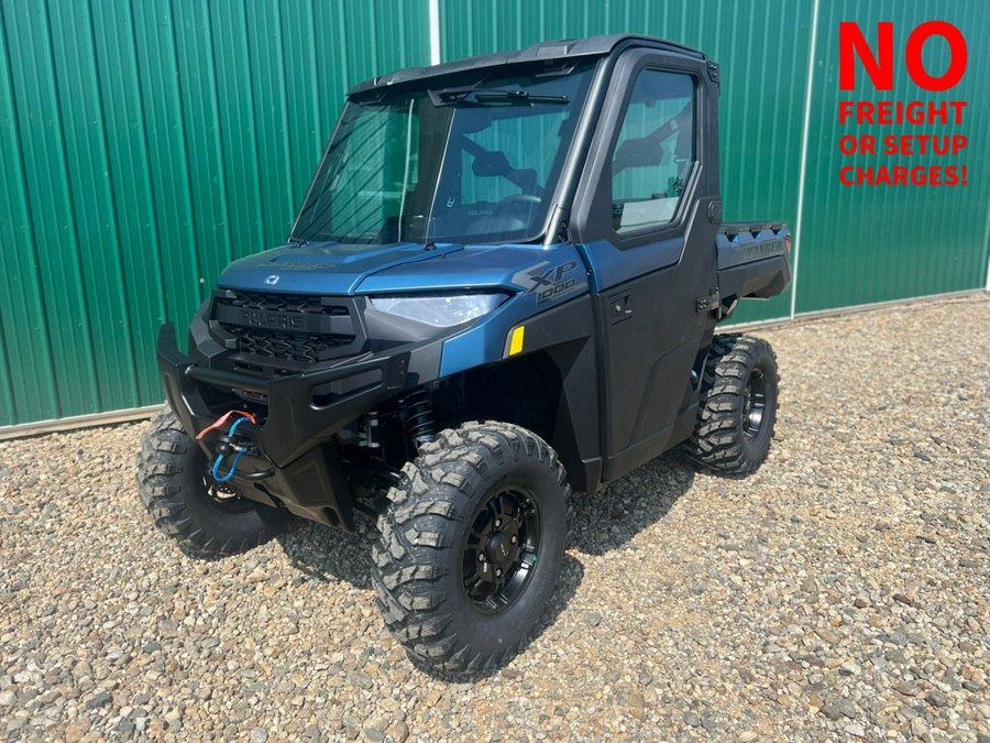 2025 Polaris® Ranger XP 1000 NorthStar Edition Ultimate