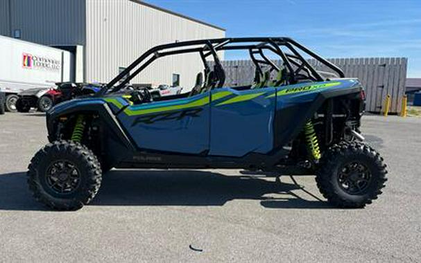 2025 Polaris RZR PRO XP 4 Premium