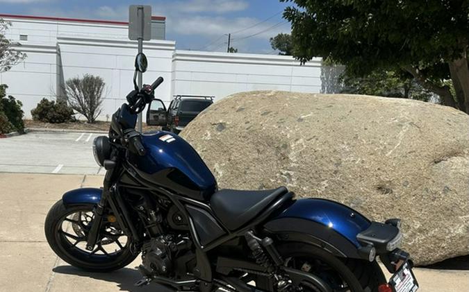 2025 Honda Rebel 1100 DCT