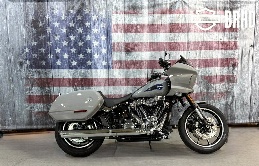 2025 Harley-Davidson Low Rider ST