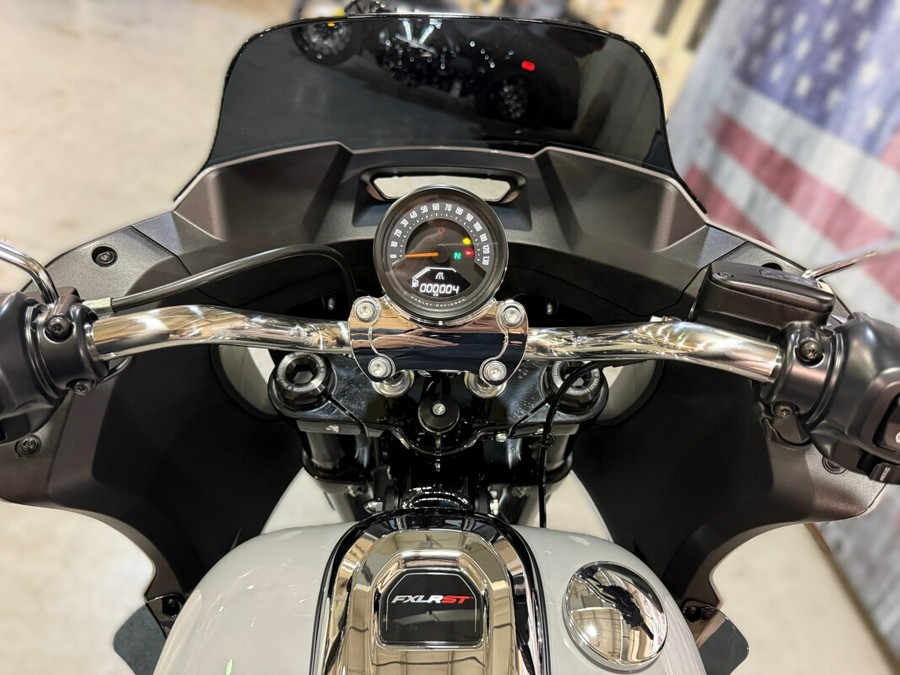 2025 Harley-Davidson Low Rider ST