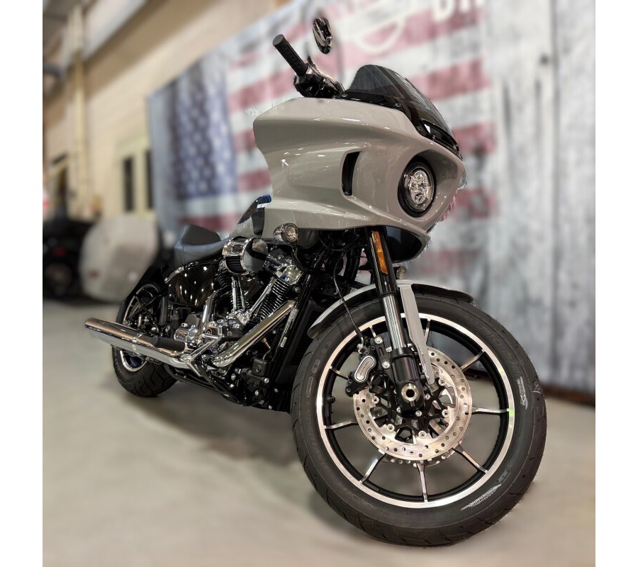 2025 Harley-Davidson Low Rider ST