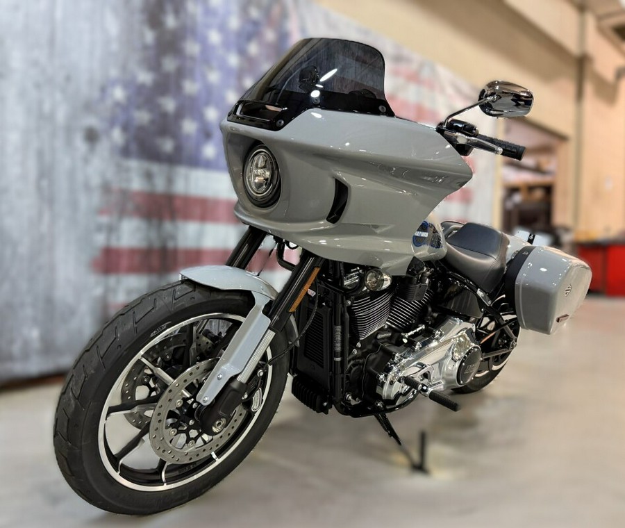 2025 Harley-Davidson Low Rider ST