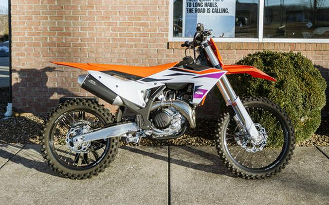 2024 KTM 450 SX-F
