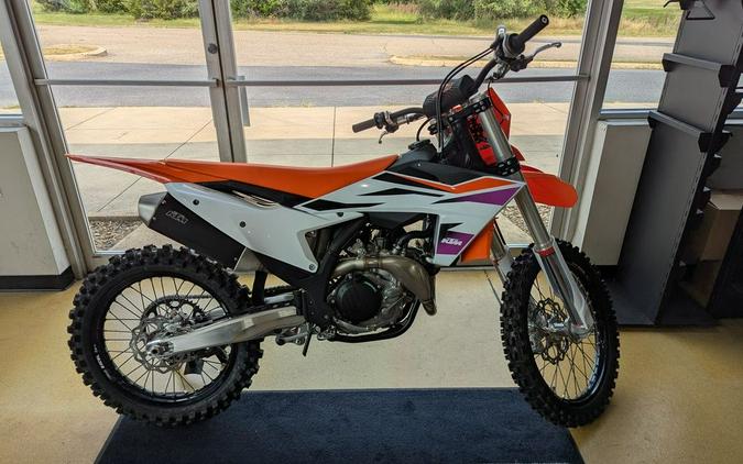 2024 KTM 450 SX-F