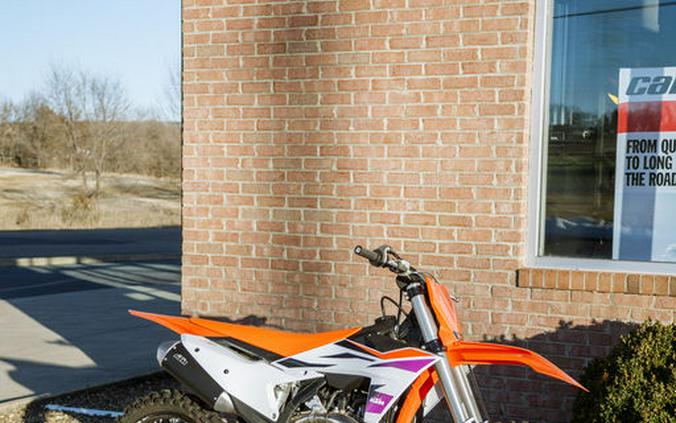2024 KTM 450 SX-F