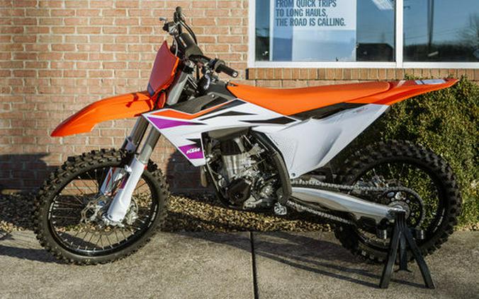 2024 KTM 450 SX-F