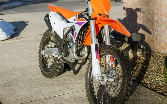 2024 KTM 450 SX-F