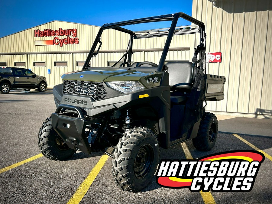 2026 Polaris Ranger® SP 570 Base