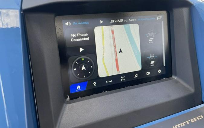 2025 Yamaha Wolverine RMAX2 1000 Limited Rally Package 1000 Limited