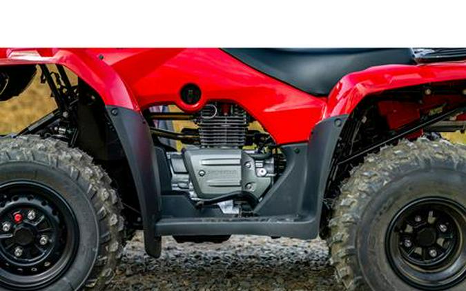 2026 Honda FourTrax Recon ES