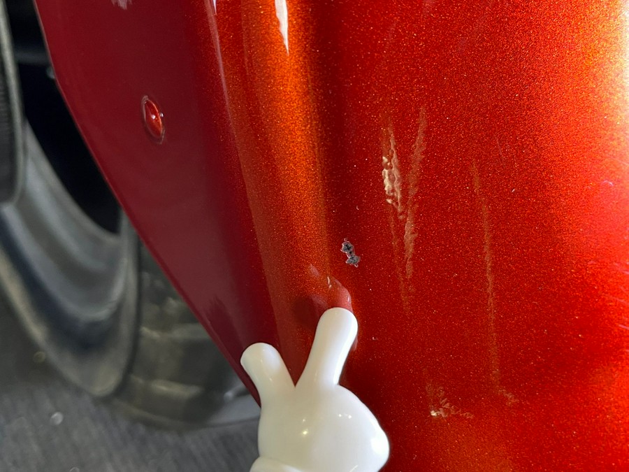 2013 Harley-Davidson Softail® Fat Boy® Lo