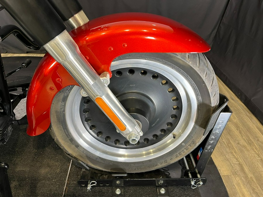 2013 Harley-Davidson Softail® Fat Boy® Lo