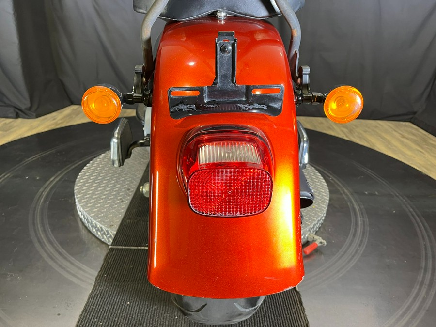 2013 Harley-Davidson Softail® Fat Boy® Lo