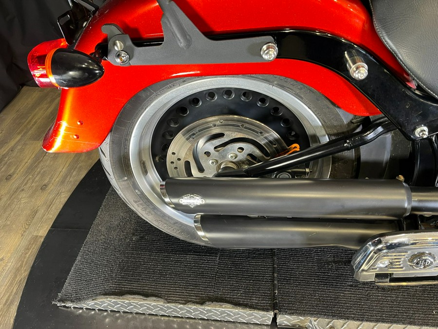 2013 Harley-Davidson Softail® Fat Boy® Lo