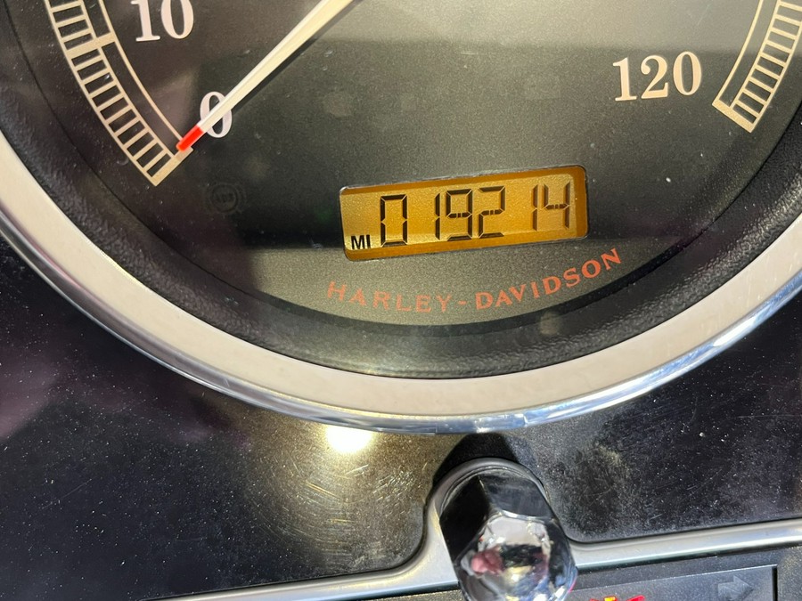 2013 Harley-Davidson Softail® Fat Boy® Lo