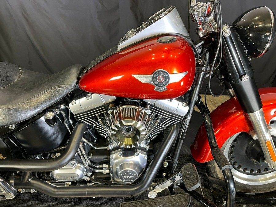 2013 Harley-Davidson Softail® Fat Boy® Lo