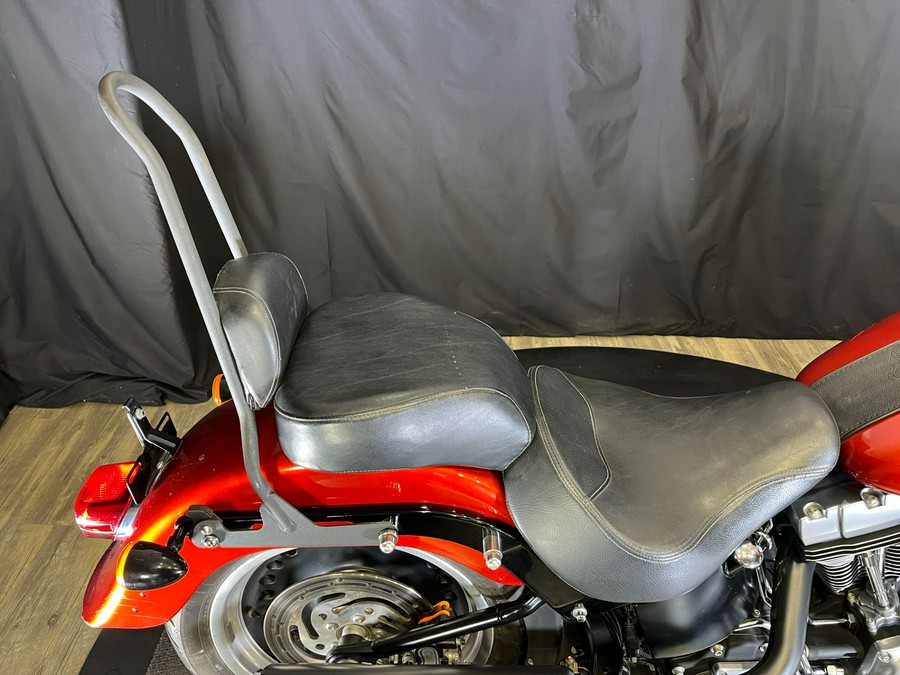 2013 Harley-Davidson Softail® Fat Boy® Lo