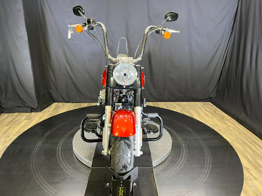 2013 Harley-Davidson Softail® Fat Boy® Lo