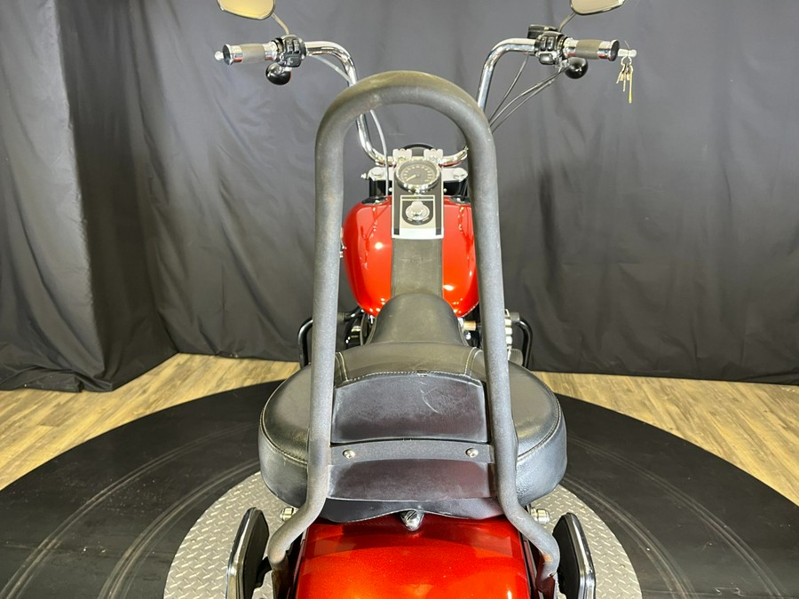 2013 Harley-Davidson Softail® Fat Boy® Lo